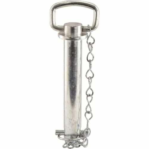 Trækbolt 30x157mm m/kæde & ringsplit